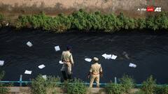 महाराष्ट्र के इस इलाके में थोक में मिले आधार कार्ड और क्रेडिट कार्ड, नाले में दस्तावेज देख मचा हड़कंप