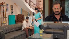 Satyabhama Serial March 4th Episode Highlights: సంజయ్ కి సత్య వార్నింగ్.. జనతా గ్యారేజ్ పెట్టిన క్రిష్..పస్ట్ కారు మహదేవయ్యదే - సత్యభామ మార్చి 4ఎపిసోడ్ హైలెట్స్!