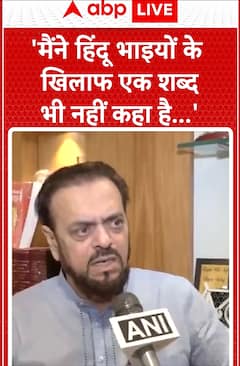 Abu Azmi Defends Himself: