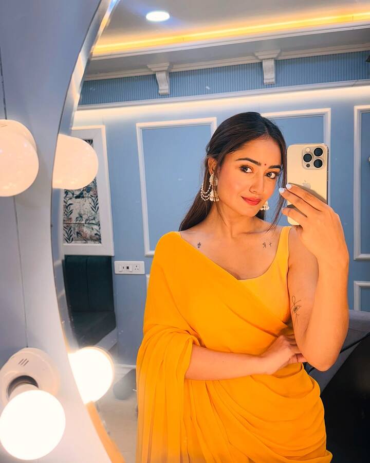 त्रिधा चौधरी पहले सीजन से ही आश्रम में छाई हुई हैं. उन्हें इस नए सीजन के लिए 4-10 लाख रुपये मिली है.