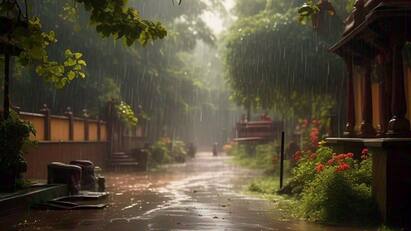 Tamilnadu Weather Updates Today And Tomorrow Check Rain Details TN Weather: தமிழ்நாட்டில் இங்கே மழை, இங்கே வெயில் இருக்கும்.! வானிலை மையம் தெரிவித்தது என்ன?