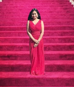 Jo Sharma Oscars 2025: ఆస్కార్ 2025కు వెళ్లిన టాలీవుడ్ హీరోయిన్... ఏ సినిమా చేస్తుందో తెలుసా?