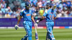 चेज़ करते हुए टीम इंडिया का 'शर्मनाक' रिकॉर्ड, सामने आए ICC वनडे टूर्नामेंट के टेंशन देने वाले आंकड़े