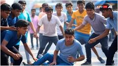 सोनीपत में दलित युवक की पिटाई का वीडियो वायरल, वाल्मीकि समाज में चरम पर आक्रोश, पुलिस को चेतावनी 