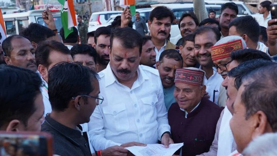 MP Minister Govind Singh Rajput sends a notice of Rs 20 crore to Umang Singhar in Saurabh Sharma Case ANN नेता प्रतिपक्ष उमंग सिंघार को मोहन यादव के मंत्री ने भेजा 20 करोड़ रुपये का नोटिस, जानें पूरा मामला