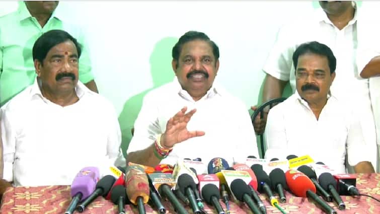 AIADMK BJP alliance? 