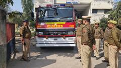 गोंडा: कल बांटा जाएगा साढ़े 4 हजार लीटर गंगाजल, संगम से लेकर पहुंचे टैंकर