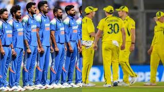IND vs AUS: આજે ભારત-ઓસ્ટ્રેલિયા વચ્ચે 'મહાજંગ', સેમિફાઇનલ પહેલા જાણો બન્નેનો વનડેમાં હેડ-ટૂ-હેડ રેકોર્ડ ?