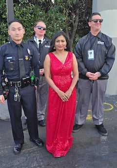 Jo Sharma Oscars 2025: ఆస్కార్ 2025కు వెళ్లిన టాలీవుడ్ హీరోయిన్... ఏ సినిమా చేస్తుందో తెలుసా?