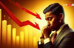 Stock Market : टाटांच्या एका कंपनीचा स्टॉक 18 महिन्यांच्या निचांकी पातळीवर, झुनझुनवाला कुटुंबाला 2500 कोटींचा फटका