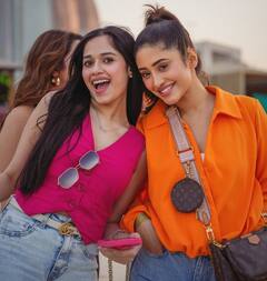 कभी एक-दूसरे को देखना तक पसंद नहीं करती थीं टीवी की ये दो पॉपुलर एक्ट्रेस, जानें फिर कैसे बनी बेस्टी