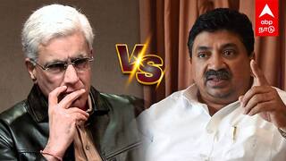 ’’உ.பி, பிஹார் பத்தி பேசுவோமா?’’ தரமாக சம்பவம் செய்த பிடிஆர்- வாயடைத்துப்போன கரண் தாப்பர்!