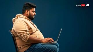 ऑफिस में बैठकर काम करने वाले हो रहे हैं मोटापे का शिकार, आपकी सेहत के लिए हो सकता है खतरनाक