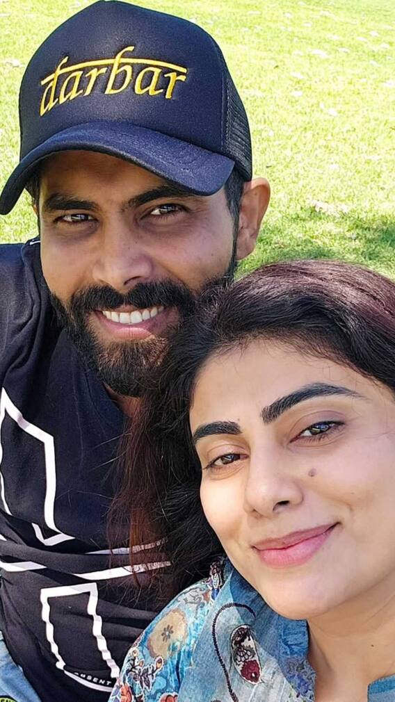 रिवाबा जडेजा की बात सुनकर खुश हो जाएंगे क्रिकेट फैंस