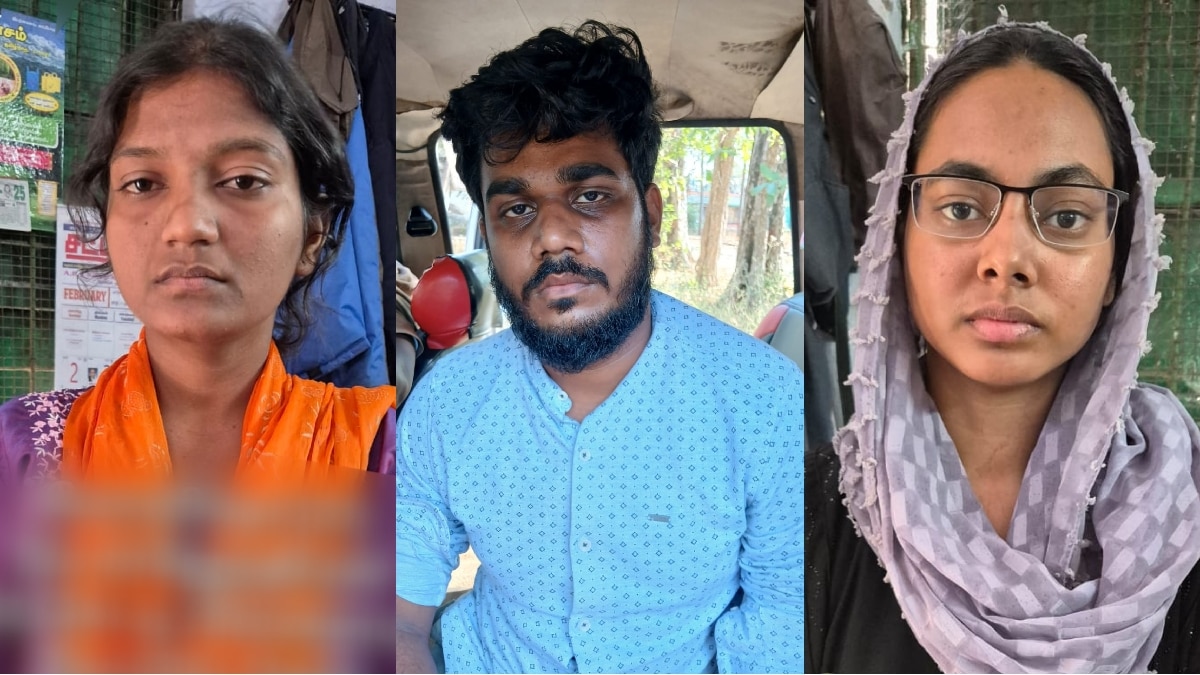 சினிமாவை மிஞ்சிய திகில் சம்பவம்... காதலியை காதலிகளுடன் கொன்ற காதலன் - நடந்தது என்ன?