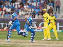 India vs Australia Rohit Sharma Virat Kohli: लहरा दो लहरा दो सरकशी का परचम लहरा दो...; रोहित-विराटच्या मिठीने संपूर्ण भारत भावूक, PHOTO