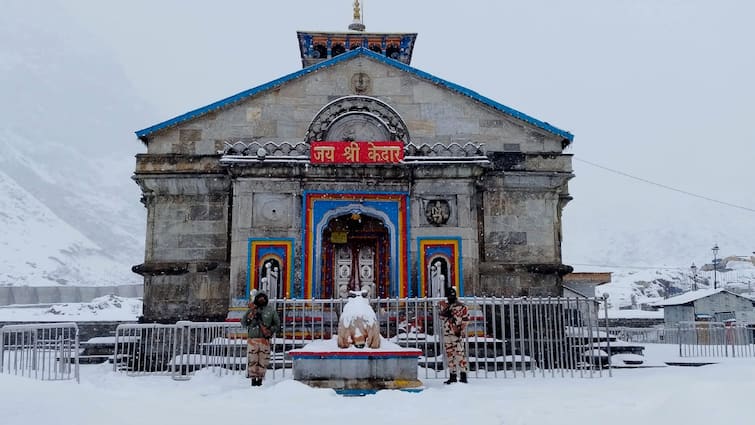 केदारनाथ में रोप-वे, 36 मिनट में होगी 9 घंटे की यात्रा; मोदी कैबिनेट का हेमकुंड साहिब को लेकर भी बड़ा ऐलान