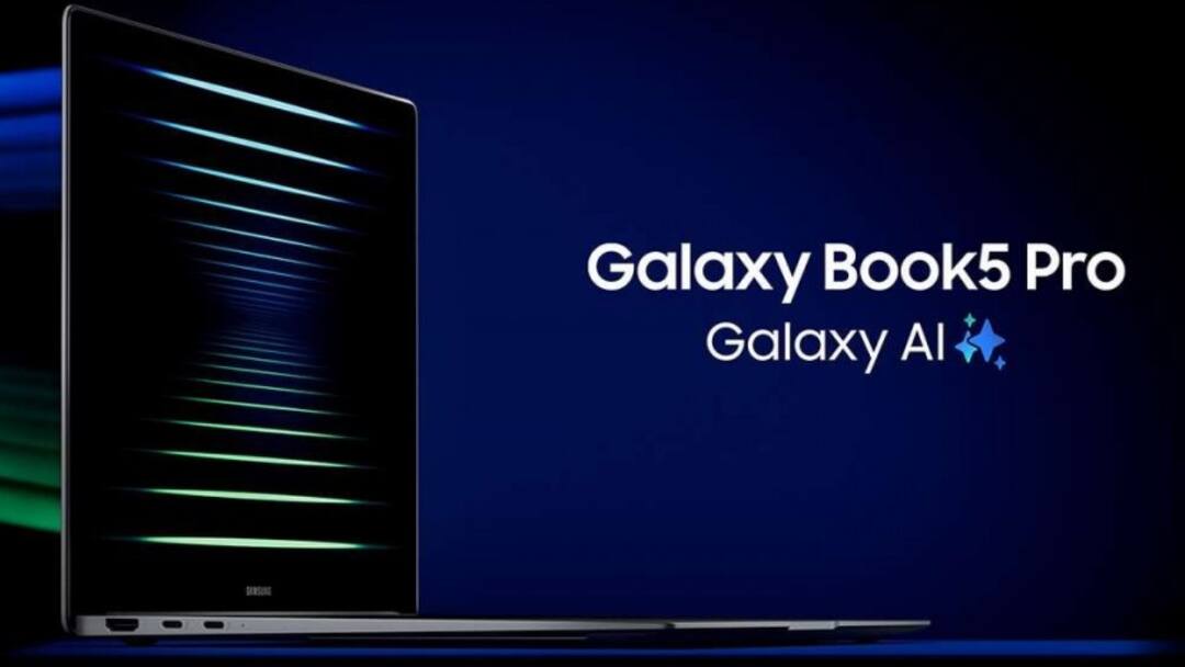 Samsung Galaxy Book 5 सीरीज के लिए भारत में प्री-रिजर्वेशन शुरू, इन फीचर्स के साथ लॉन्च होंगे लैपटॉप Samsung starts pre reservation for Galaxy Book 5 Pro Galaxy Book 5 Pro 360 and Galaxy Book 5 360 know features Samsung Galaxy Book 5 सीरीज के लिए भारत में प्री-रिजर्वेशन शुरू, इन फीचर्स के साथ लॉन्च होंगे लैपटॉप