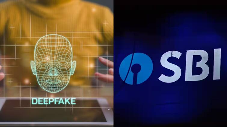 sbi issues cautions to its customers and general public to beware of deepfake video circulating on social media SBI के नाम पर शेयर हो रहे हैं डीपफेक वीडियो, बैंक ने किया अलर्ट, हो जाएं सावधान