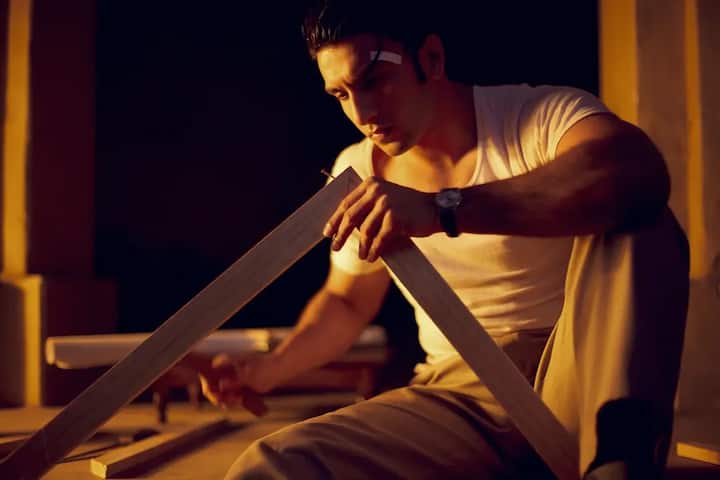 Gear for re -release as Lootera, Vikramaditya Motwen shared BTS Stills ignored 5 It reflects on further emotions that develop the film, adds,