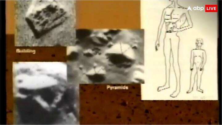 खुफिया एजेंट को एक जानकारी हासिल करने के लिए कहा गया था और पूछा गया था उनको वहां क्या दिख रहा है? उन्होंने बताया कि उन्हें पिरामिड जैसी कुछ चीज नजर आई है. पतले और लंबे-लंबे लोग भी दिखाई दिए, जिन्होंने अजीबोगरीब कपड़े पहने थे.