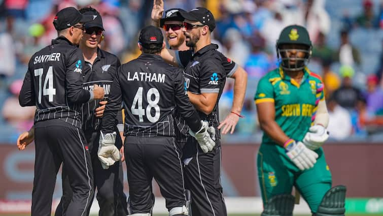 NZ vs SA Semifinal: When, Where & How To Watch Champions Trophy 2025 Match Live In India