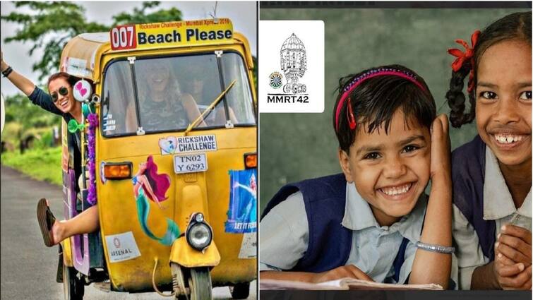 womens day celebration rickshaw rally chennai to goa know full details here Womens Day Celebration: மகளிர் தின கொண்டாட்டம்; சென்னை டூ கோவா ரிக்ஷா ரேலி - எப்போது?