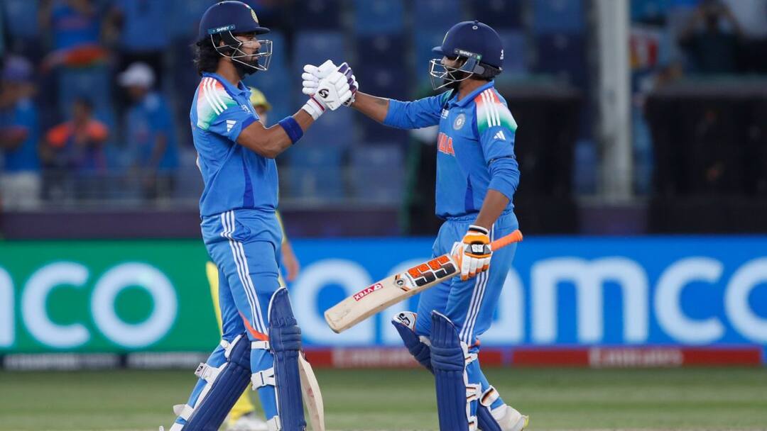 Champions Trophy 2025 Final: कब और कहां खेला जाएगा चैंपियंस ट्रॉफी का फाइनल? जानें भारत का किससे होगा मुकाबला ICC Champions Trophy 2025 Final Team India Match Venue Date Dubai Champions Trophy 2025 Final: कब और कहां खेला जाएगा चैंपियंस ट्रॉफी का फाइनल? जानें भारत का किससे होगा मुकाबला