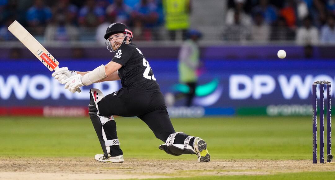 First Kiwi To Do It Kane Williamson Historic Semifinal Performance First Kiwi To Do It: Kane Williamson's Historic Semifinal Performance