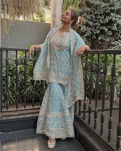 Sonakshi Sinha : दबंग स्टार सोनाक्षी सिन्हाचा ब्लॅक लूक; पाहा नवं फोटोशूट!