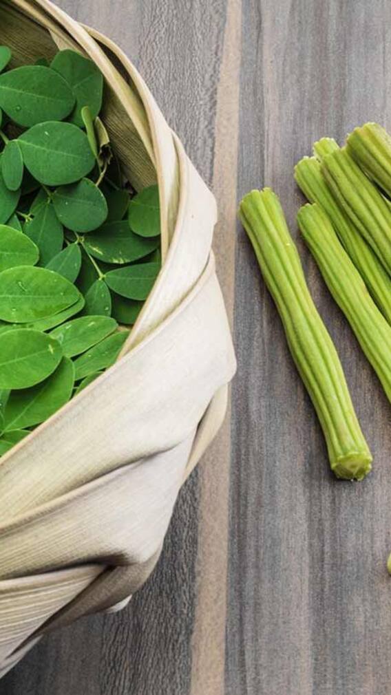 முருங்கைக்காய் சாப்பிடுங்க.. ஹாப்பியா இருங்க..