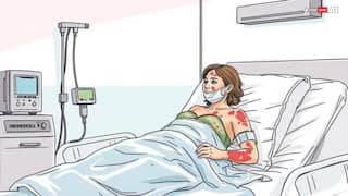 ਅੱਧੀ ਰਾਤ ਖੇਤਾਂ 'ਚ ਸੀ ਮੁੰਡਾ ਤੇ ਕੁੜੀ, ਨਜਾਇਜ਼ ਸਬੰਧਾਂ ਦੇ ਸ਼ੱਕ ਵਿੱਚ ਲੋਕਾਂ ਨੇ ਪੈਟਰੋਲ ਪਾ ਕੇ ਦੋਵਾਂ ਨੂੰ ਲਾ ਦਿੱਤੀ ਅੱਗ, ਇਲਾਕੇ 'ਚ ਵਿਗੜਿਆ ਮਾਹੌਲ