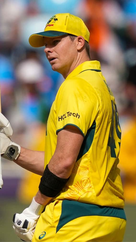 Steve Smith’s Top ODI Records & Stats