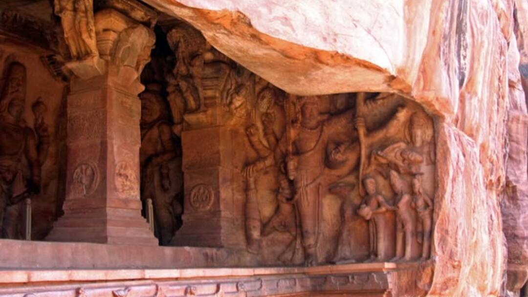 Exploring Indias Unique Rock Cut Temples Exploring India’s Unique Rock-Cut Temples