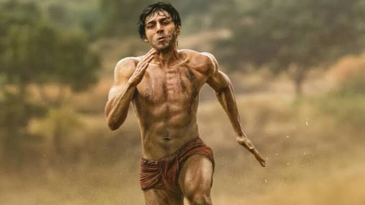 Kartik Aaryan – Chandu Champion: Kartik Aaryan took a major leap in his career with Chandu Champion, in which he portrayed Murlikant Petkar, India’s first Paralympic gold medalist. Aaryan underwent a drastic physical transformation and delivered an emotionally charged performance that won him critical praise and awards. His dedication to the role and ability to bring Petkar’s journey to life made Chandu Champion a landmark film in his career. (Image Source: Special Arrangement)