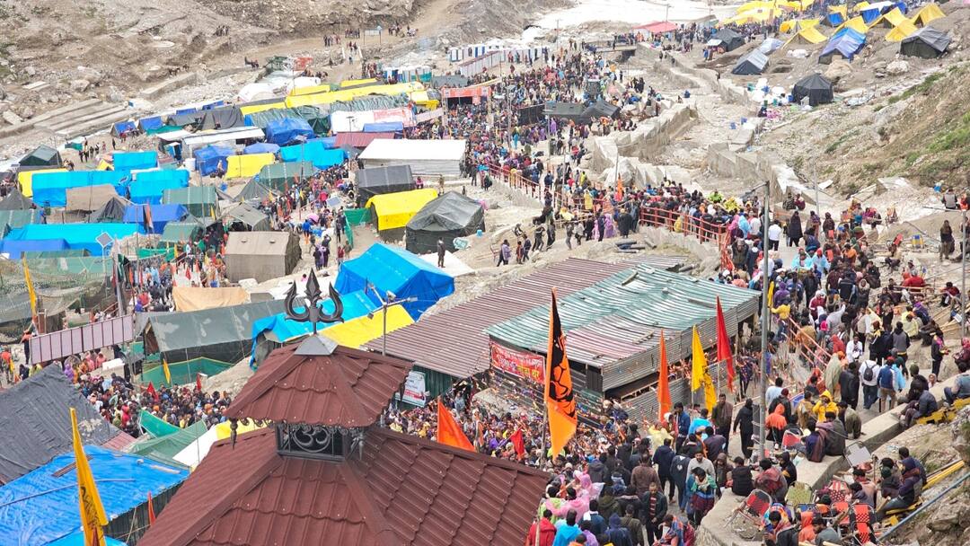 ਅੱਜ ਤੋਂ ਅਮਰਨਾਥ ਯਾਤਰਾ ਲਈ ਰਜਿਸਟ੍ਰੇਸ਼ਨ ਸ਼ੁਰੂ! ਕਿਦਾਂ ਕਰ ਸਕਦੇ ਅਪਲਾਈ, ਇੱਥੇ ਜਾਣੋ ਪੂਰਾ ਤਰੀਕਾ amarnath-yatra-registration-2025-begins-from-today-apply-online-documents-required ਅੱਜ ਤੋਂ ਅਮਰਨਾਥ ਯਾਤਰਾ ਲਈ ਰਜਿਸਟ੍ਰੇਸ਼ਨ ਸ਼ੁਰੂ! ਕਿਦਾਂ ਕਰ ਸਕਦੇ ਅਪਲਾਈ, ਇੱਥੇ ਜਾਣੋ ਪੂਰਾ ਤਰੀਕਾ