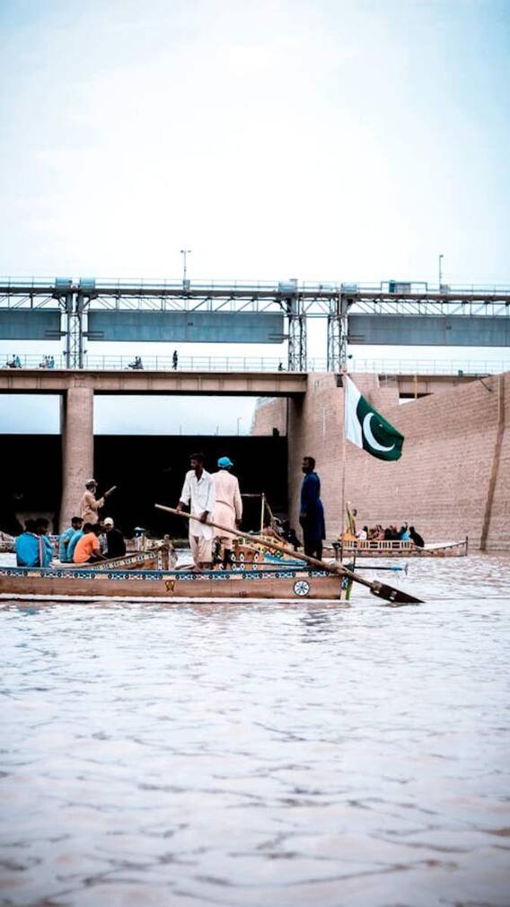 सिंधु नदी में मिले खजाने पर क्या भारत भी कर सकता है दावा?