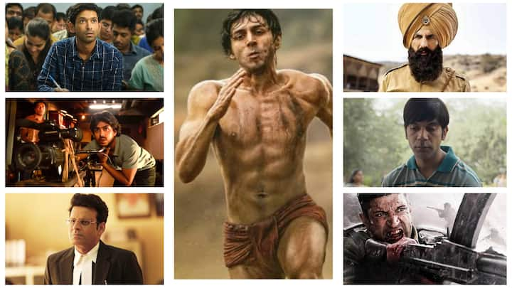 Bollywood actors have taken on challenging roles to portray the spirit of the common man, here are some actors who brought real-life common-man stories to life.