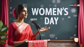 International Women's Day Speech 2025: अंतर्राष्ट्रीय महिला दिवस पर स्कूलों में दमदार भाषण देने के लिए यहां पढ़ें पूरी हिस्ट्री