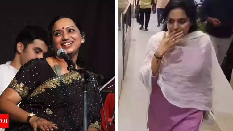 Singer Kalpana Daughter Explanation on Her Mother Suicide Attempt Allegations Singer Kalpana: “என் அம்மா அப்படி இல்லை” – பாடகி கல்பனா மகள் சொன்ன அதிர்ச்சி தகவல்!