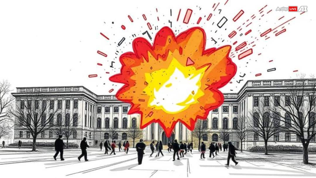 Top Baloch Leader, Workers Escape Unhurt As Suicide Bomber Blows Himself Up Near Sit-in Protest Site in Pakistan Top Baloch Leader, Workers Escape Unhurt As Suicide Bomber Blows Himself Up Near Sit-in Protest Site in Pakistan