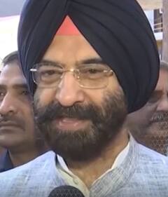 'पंजाब के मुख्यमंत्री बनने के ख्वाहिशमंद हैं'-Manjinder Singh Sirsa | ABP NEWS SHORTS