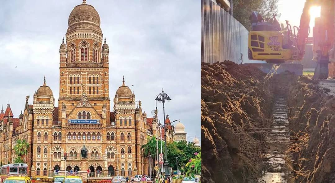 BMC News: मुंबई शहरासह उपनगरांमध्ये कोणत्याही कारणास्तव रस्ते खोदकामास मनाई; महानगरपालिका आयुक्तांचे सक्त निर्देश Road digging prohibited for any reason in Mumbai city and its suburbs; strict instructions from the Municipal Commissioner BMC News: मुंबई शहरासह उपनगरांमध्ये कोणत्याही कारणास्तव रस्ते खोदकामास मनाई; महानगरपालिका आयुक्तांचे सक्त निर्देश
