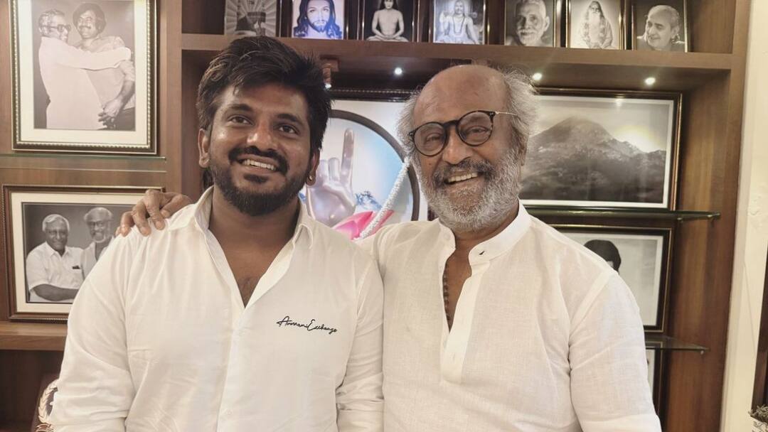 Rajinikanth : ஃபேண்டாஸ்டிக் , ஃபெண்டாஸ்டிக்...டிராகன் பட இயக்குநரை பாராட்டி தள்ளிய ரஜினி