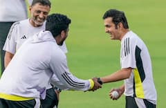 Gautam Gambhir : स्पर्धेपूर्वी लटकत होती कारवाईची टांगती तलवार; चॅम्पियन ट्रॉफीत गंभीरचा एकच वार अन् सगळे गार