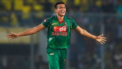 BCB ने तस्कीन अहमद को दिया प्रमोशन, अब कॉन्ट्रेक्ट में कैटेगरी-ए का होंगे हिस्सा
