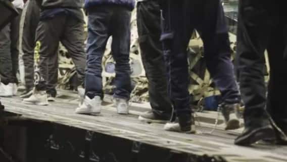 US Deported Indians: ਅਮਰੀਕਾ ਦਾ ਭਾਰਤੀਆਂ ਨੂੰ ਵੱਡਾ ਝਟਕਾ! 3155 ਨਾਗਰਿਕ ਡਿਪੋਰਟ