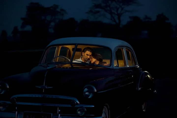 Gear for re -release as Lootera, Vikramaditya Motwen shared BTS Stills ignored 2 With pictures, Blogger gave an emotional note about the importance of the film.
