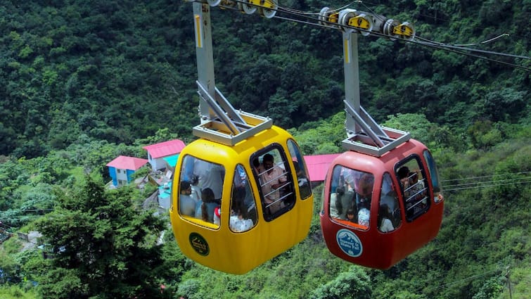 From 9 Hours To Just 36 Minutes: Kedarnath Ropeway Set To Make Shiva Abode More Accessible