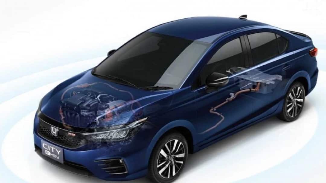 Uttarakhand give one time tax exemption to hybrid vehicles and trying to compensate for loss being incurred by UP ann उत्तराखंड: हाइब्रिड गाड़ियों को वन टाइम टैक्स में छूट देने की तैयारी, यूपी से हो रहे नुकसान की भरपाई की कोशिश